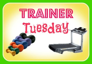 Tuesday trainer